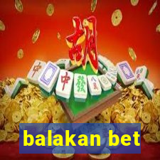 balakan bet